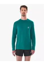 Compressport Performance LS Tshirt M - Storm