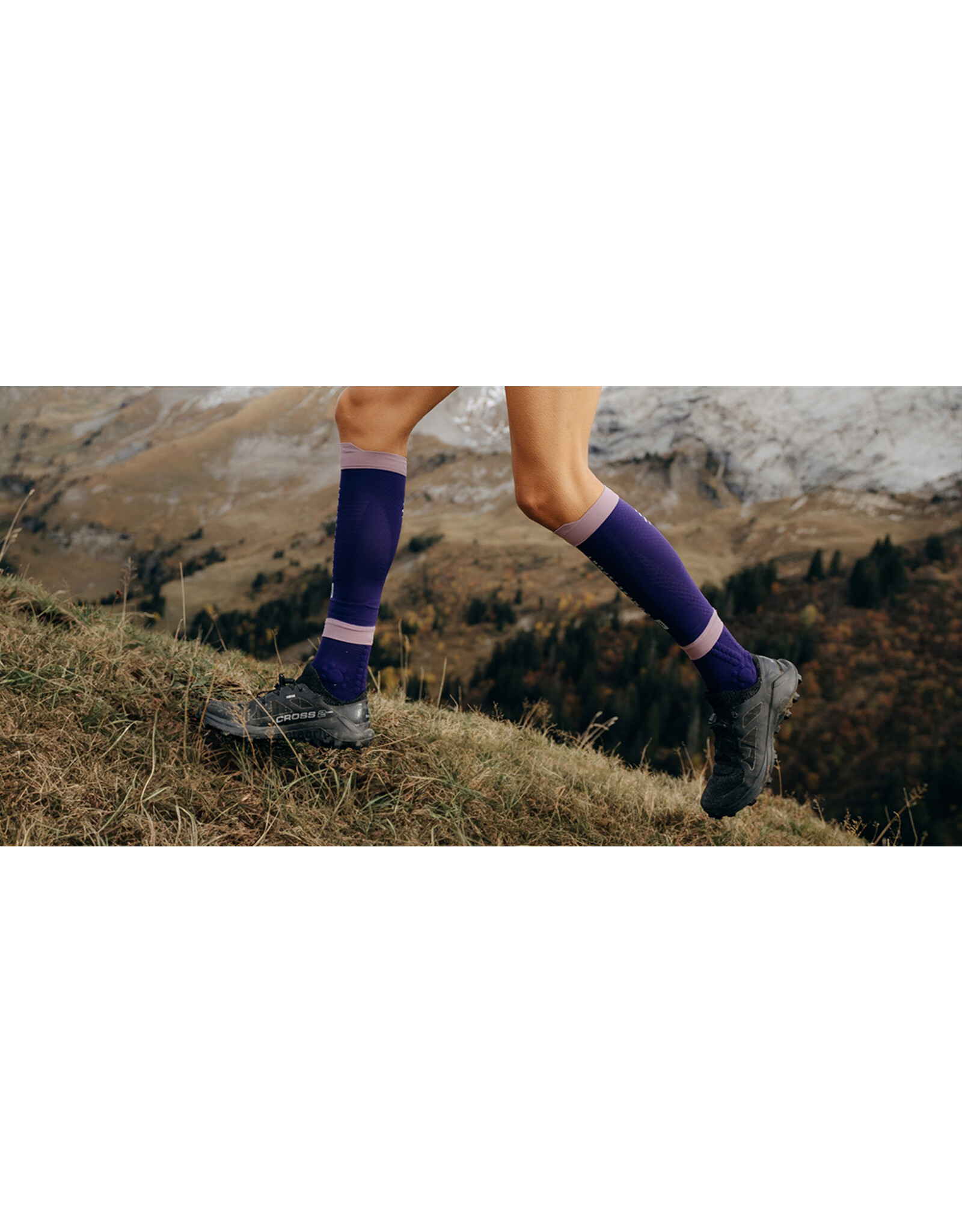 Compressport R2 3.0 - Purple/Grape