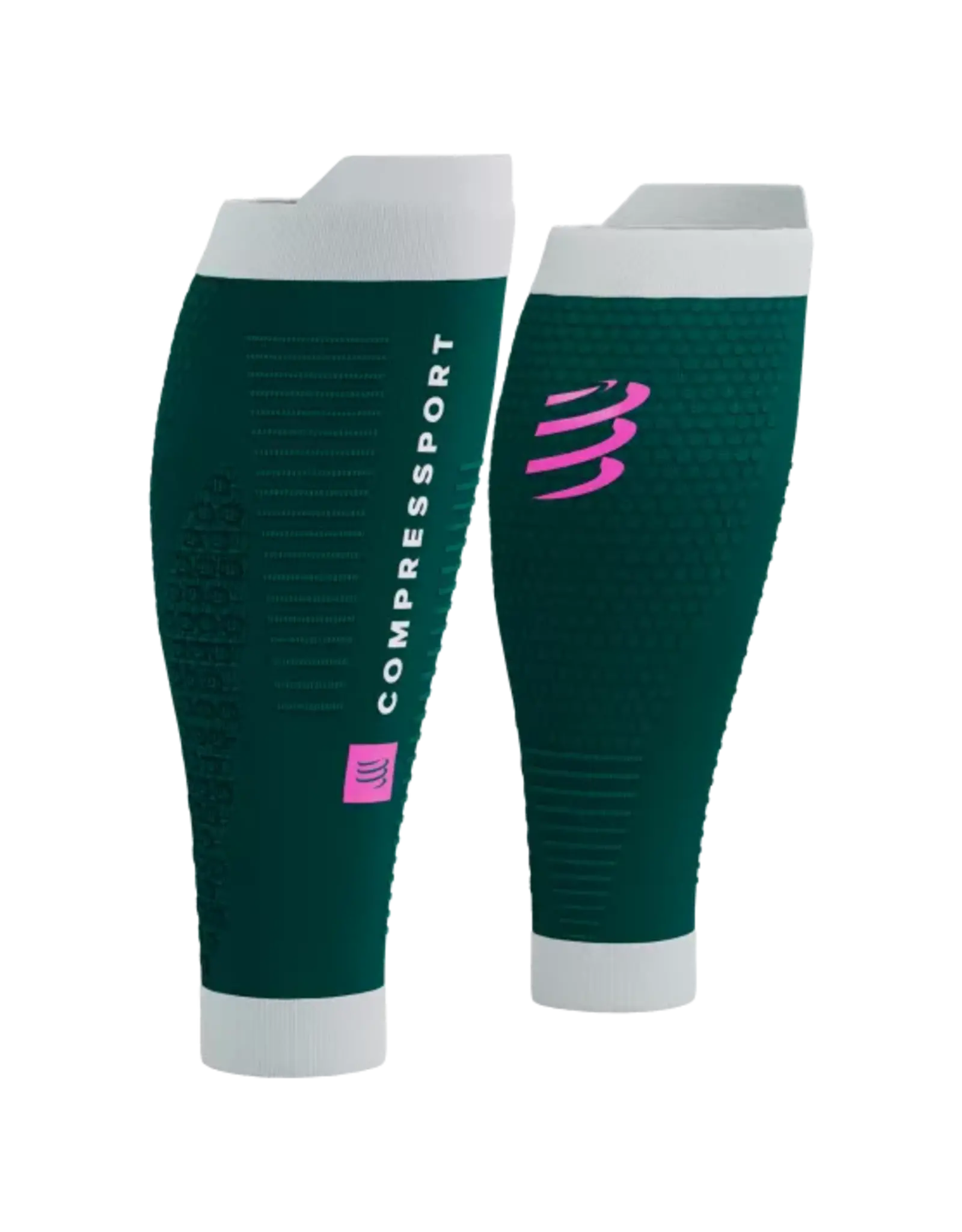 Compressport R2 3.0 - Storm/White