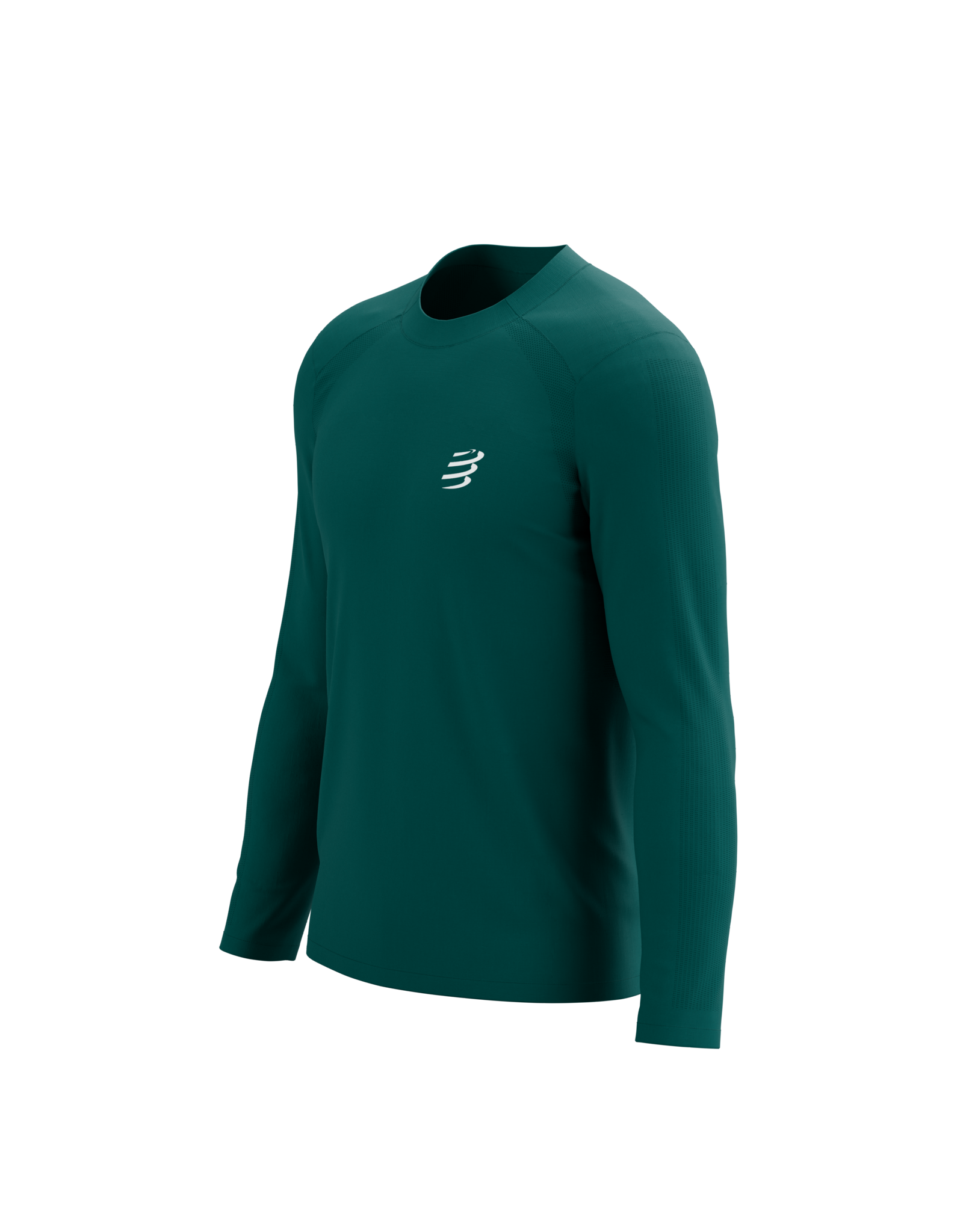 Compressport Performance LS Tshirt M - Storm