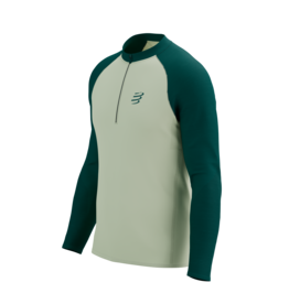 Compressport Trail HZ LS Tshirt M
