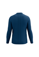 Compressport Trail HZ LS Tshirt M - Poseidon
