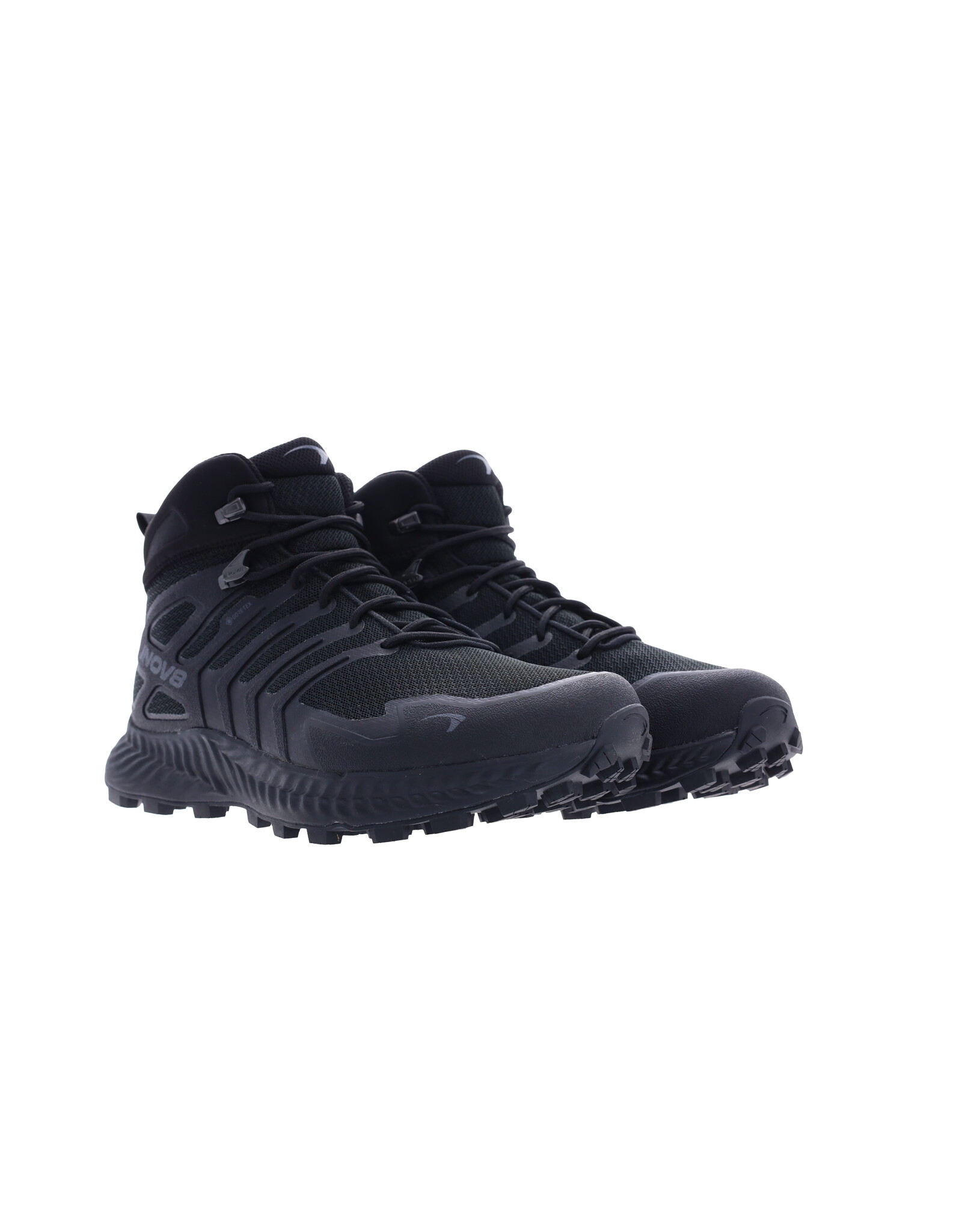 INOV8 Roclite Mid GTX - Homme - Black/Dark Grey