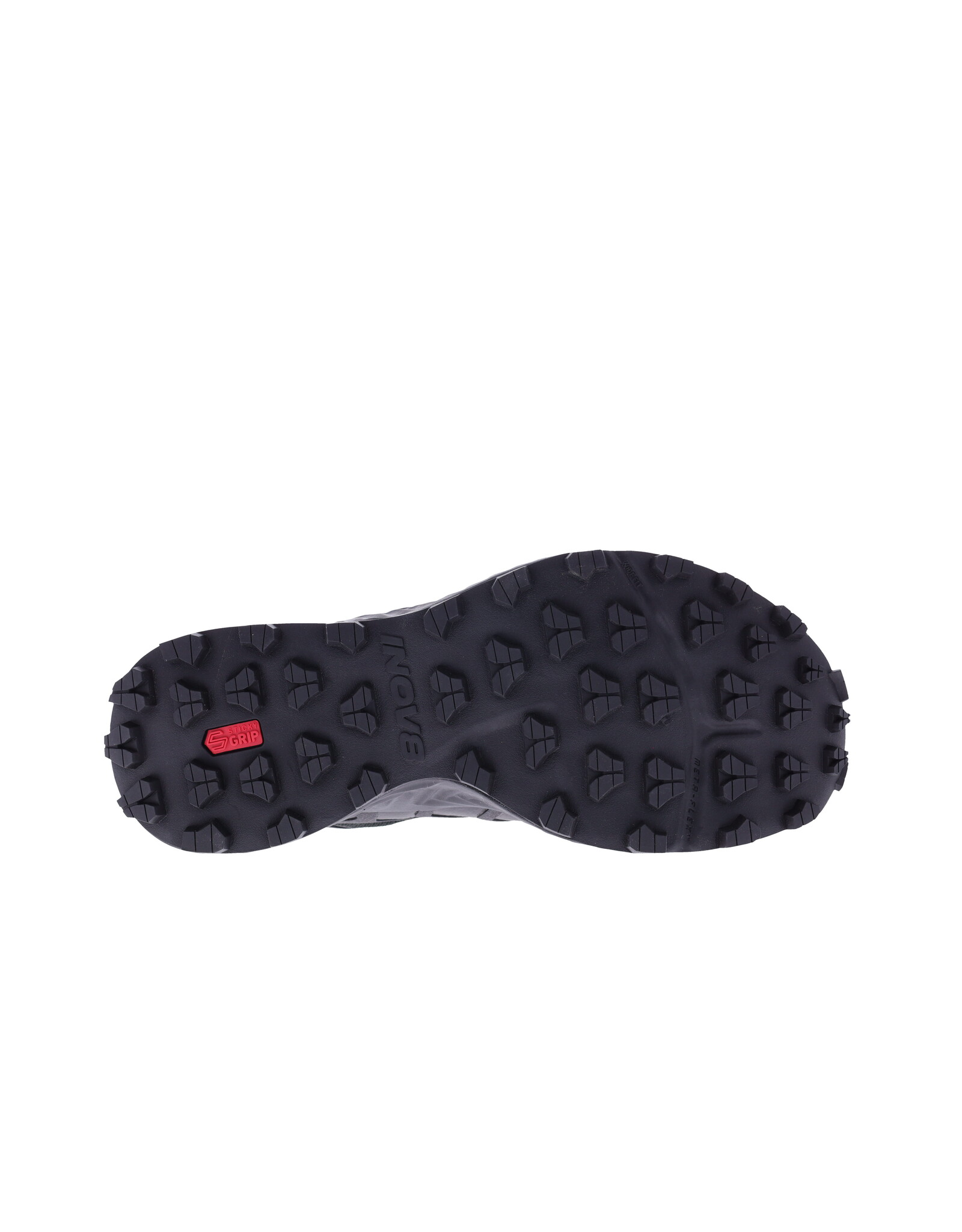 INOV8 Roclite GTX - Heren - Black/Dark Grey