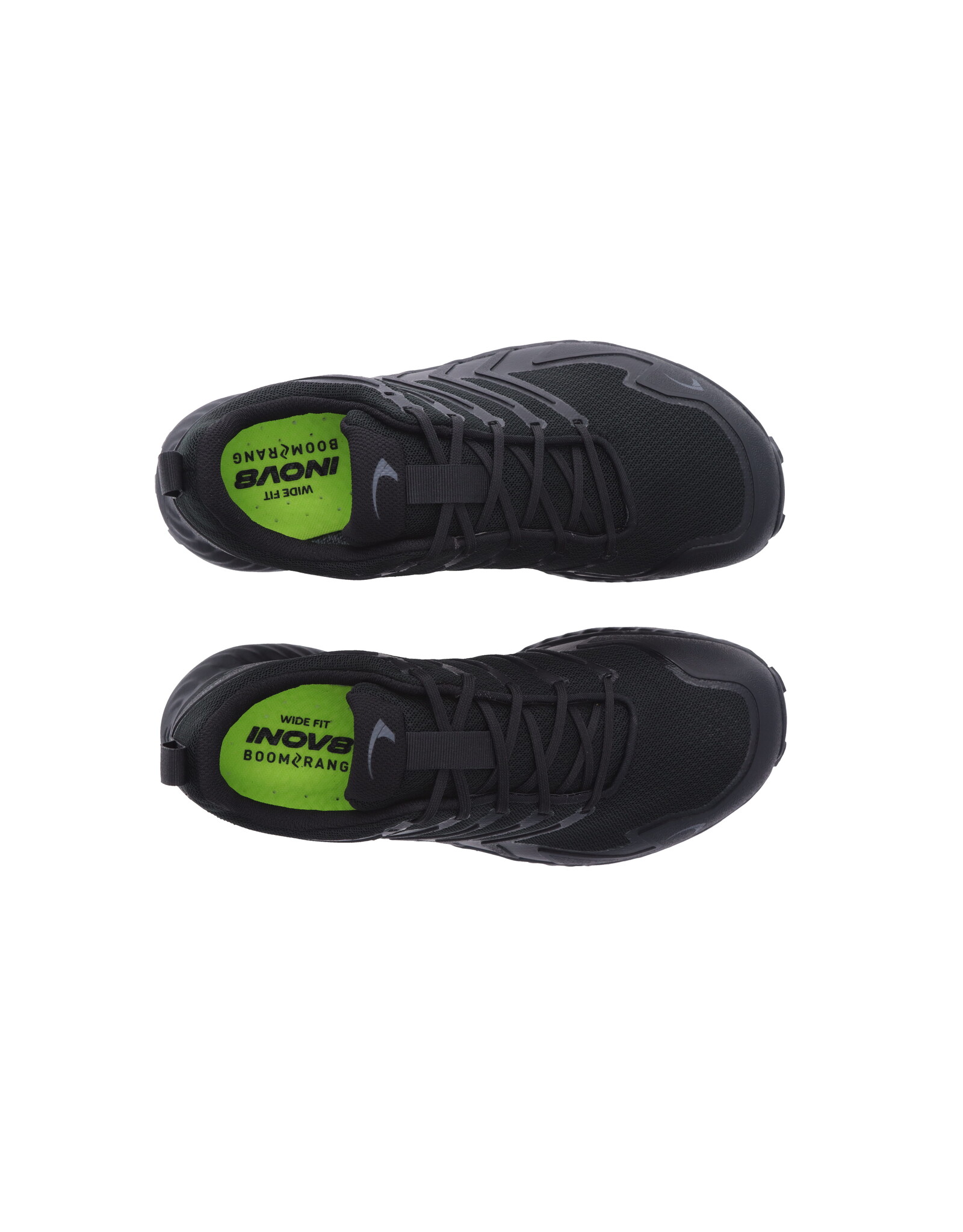 INOV8 Roclite GTX - Heren - Black/Dark Grey