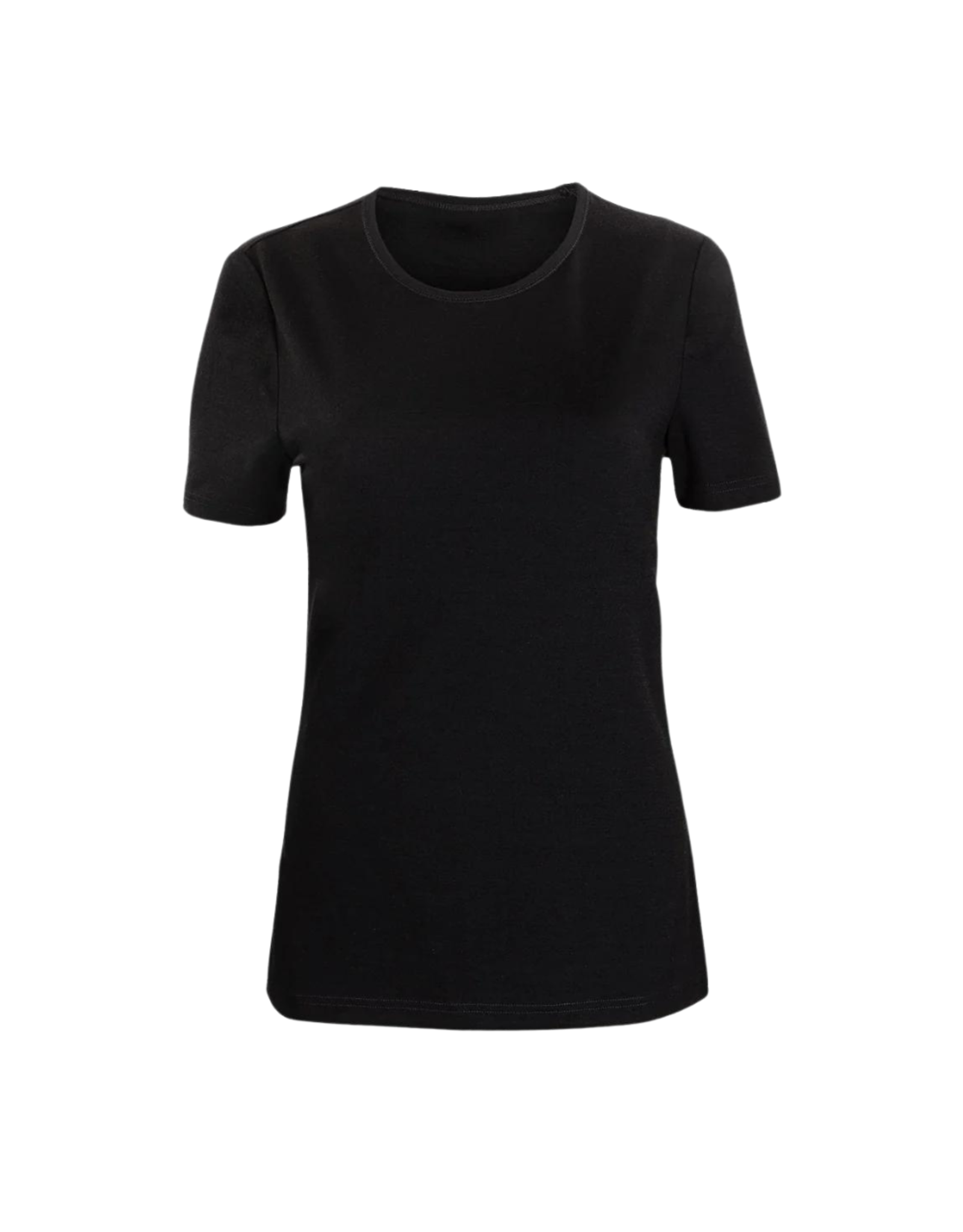 Thermowave  Merino Life Short sleeve shirt - Black