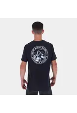 INOV8 Graphic T-Shirt "Mont Blanc" - Heren - Graphite