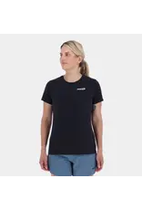 Inov-8 Graphic T-Shirt "Mont Blanc" - Dames - Graphite