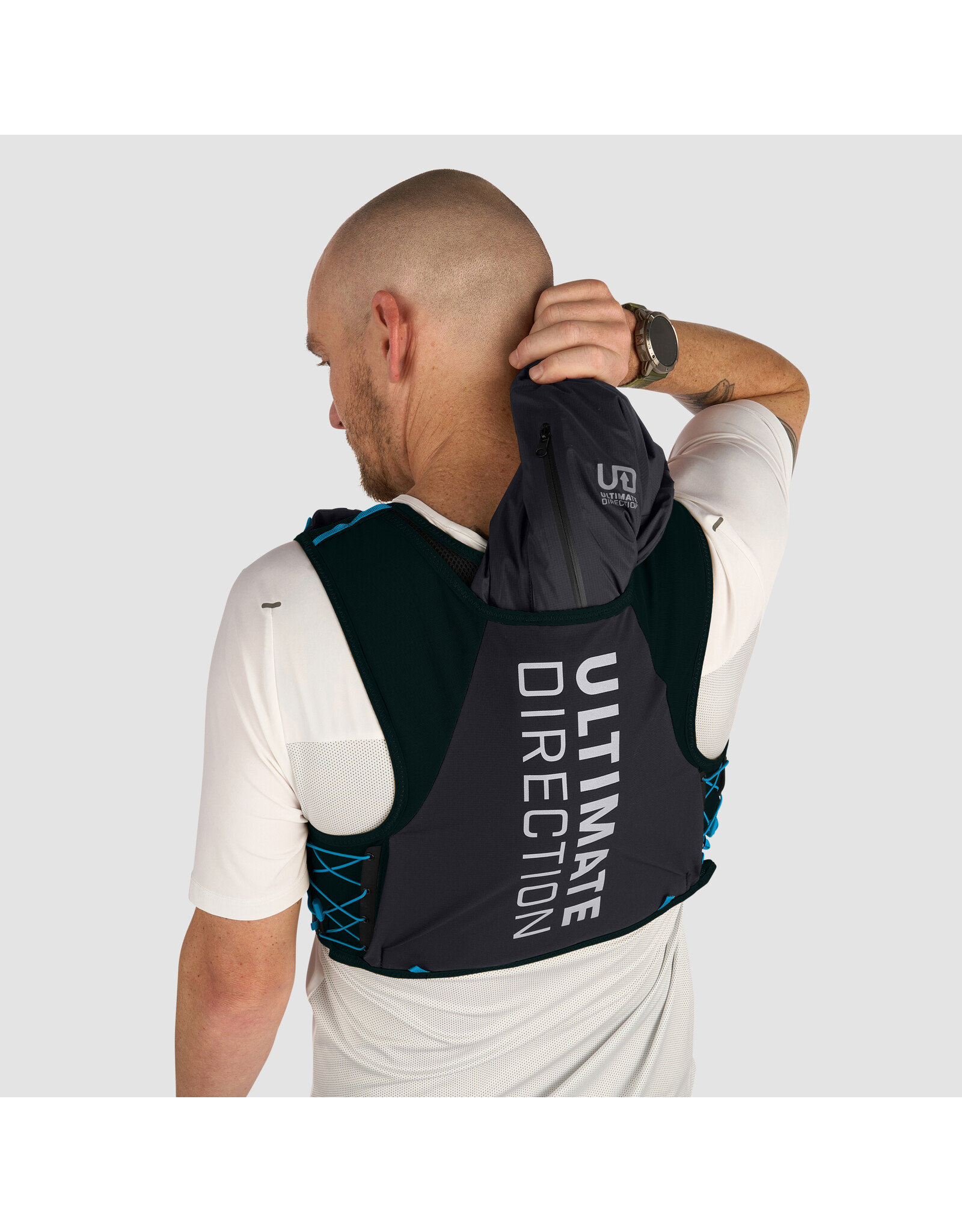 Ultimate Direction Xodus Vest - Heren - Onyx