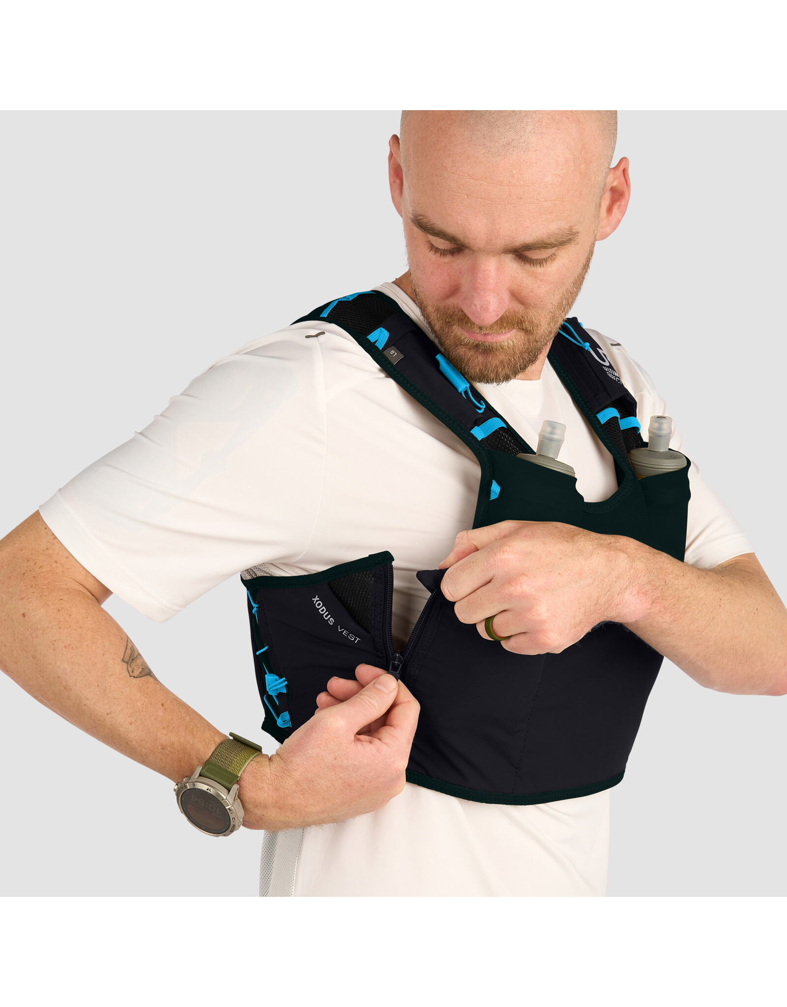 Ultimate Direction Xodus Vest - Homme - Onyx