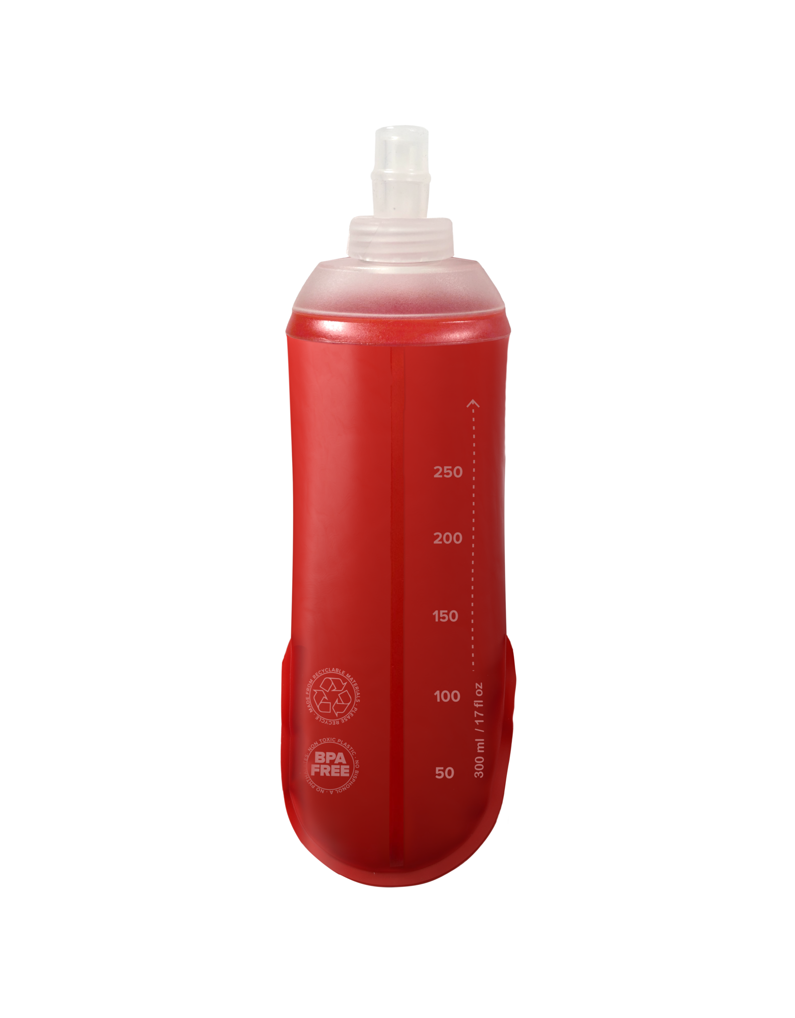 Compressport Ergoflask 300Ml - Red