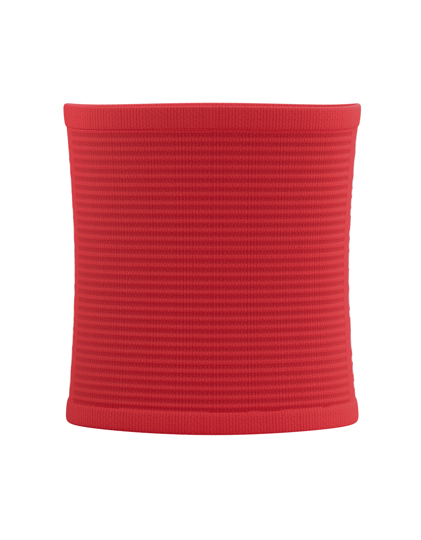 Compressport Sweatbands 3D.Dots - Fluo Red/White