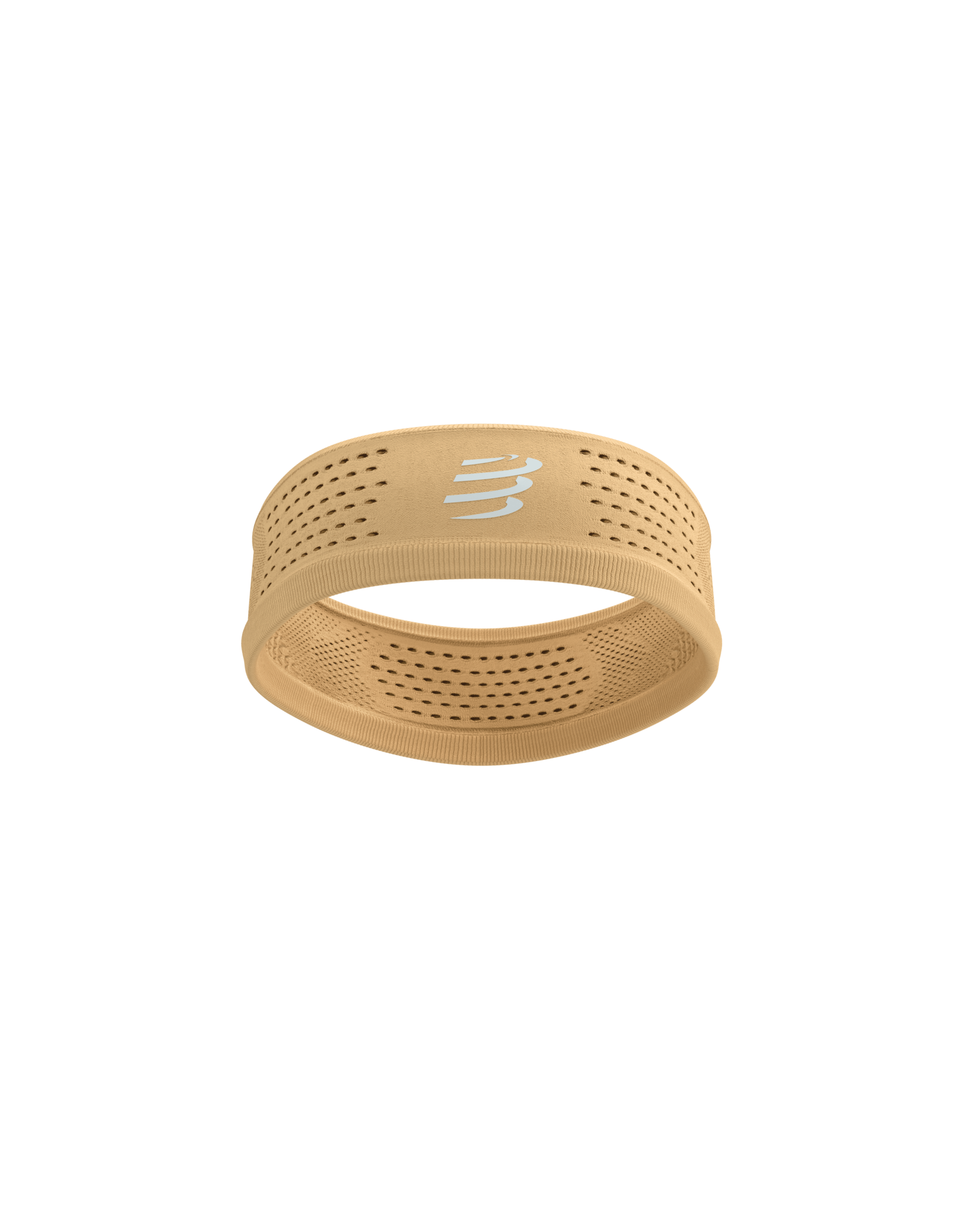 Compressport Thin Headband On/Off - Buff Orange
