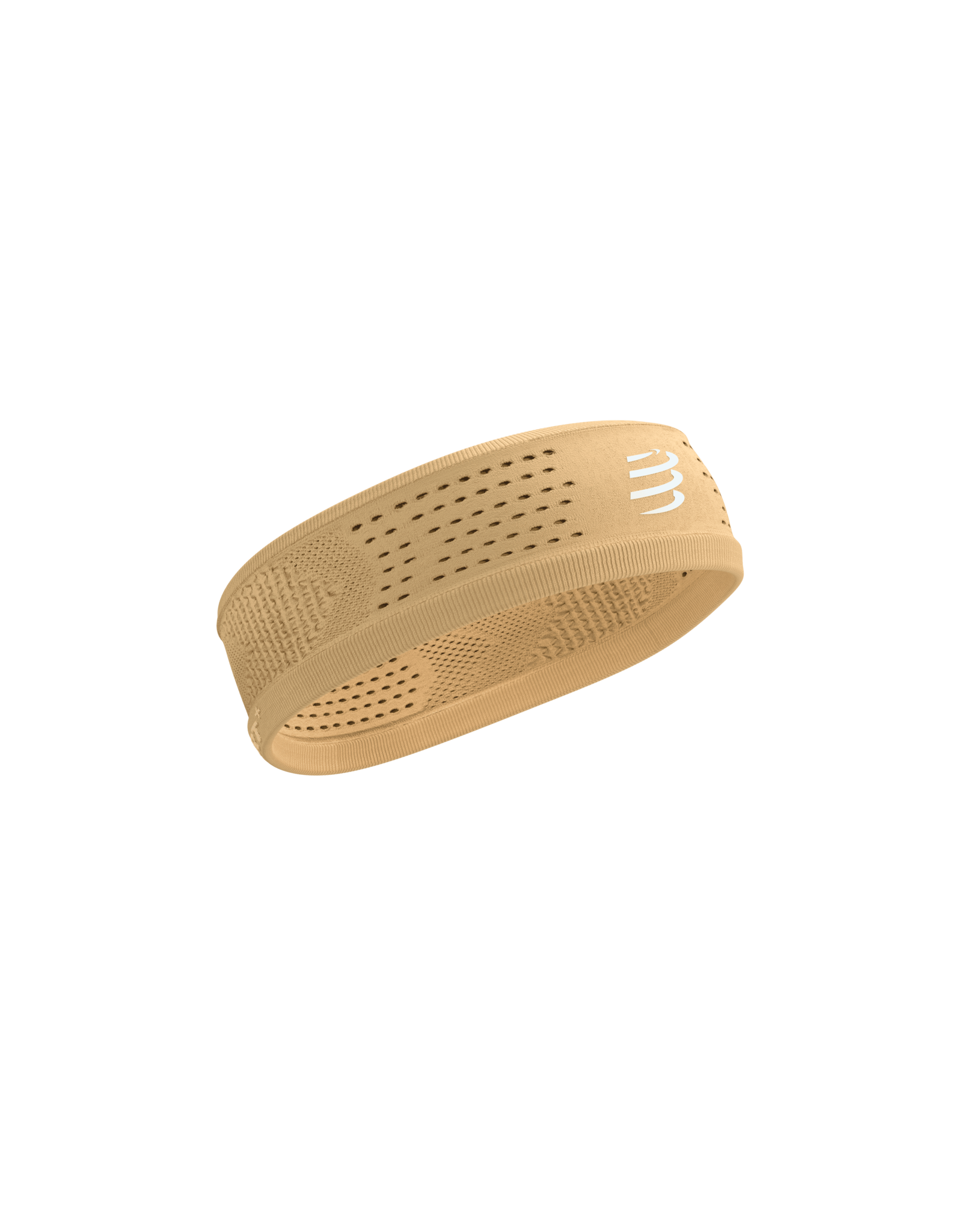 Compressport Thin Headband On/Off - Buff Orange