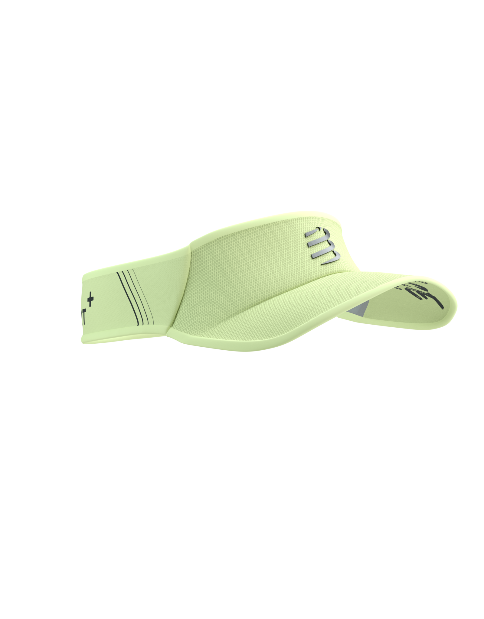 Compressport Visor Ultralight - Shadow Lime