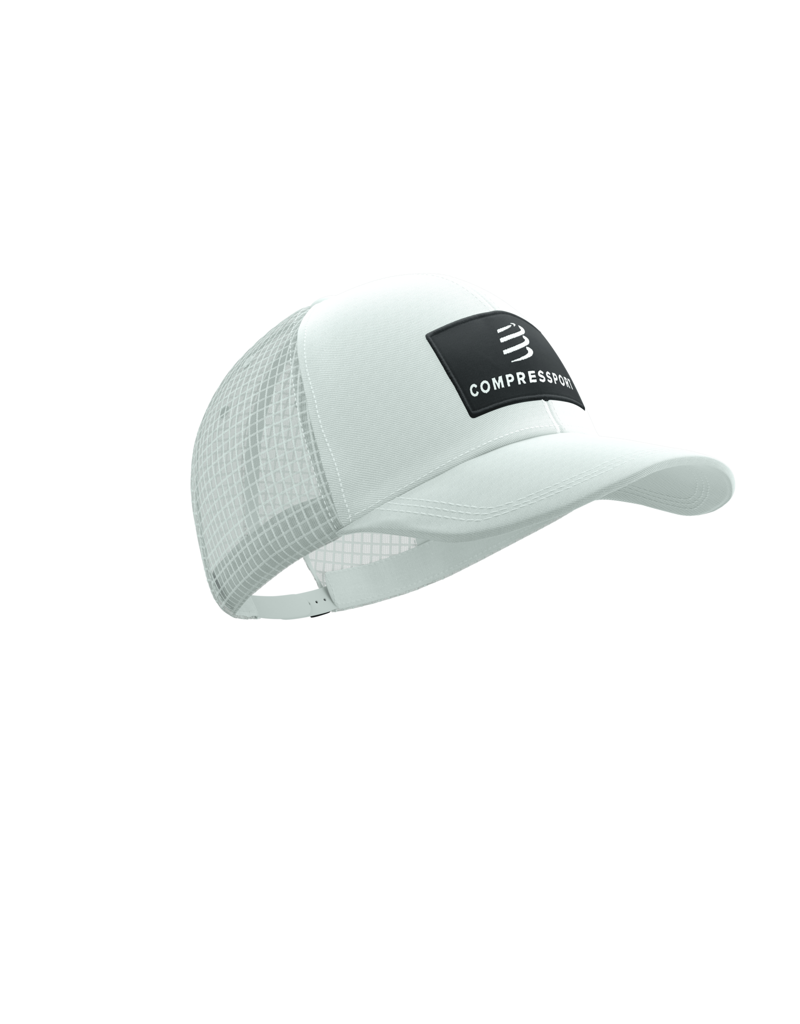 Compressport Trucker 6P Cap - Sugar