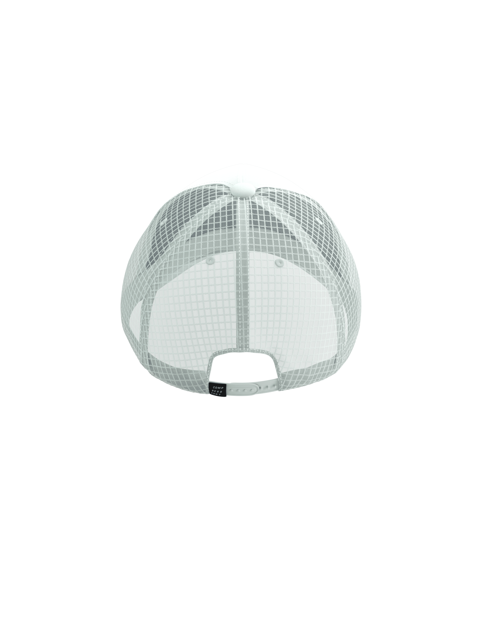 Compressport Trucker 6P Cap - Sugar