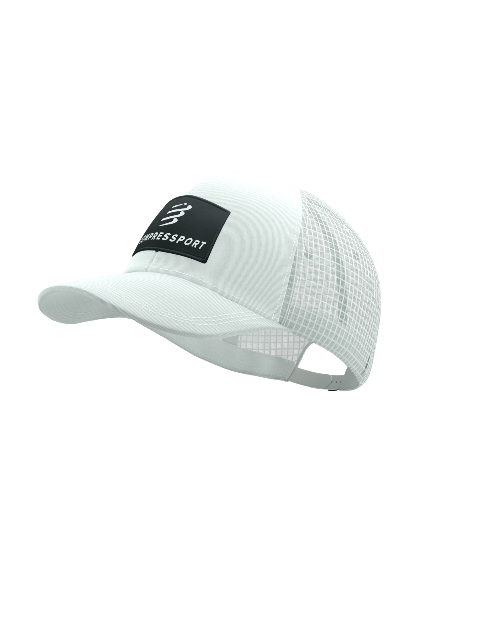 Compressport Trucker 6P Cap - Sugar