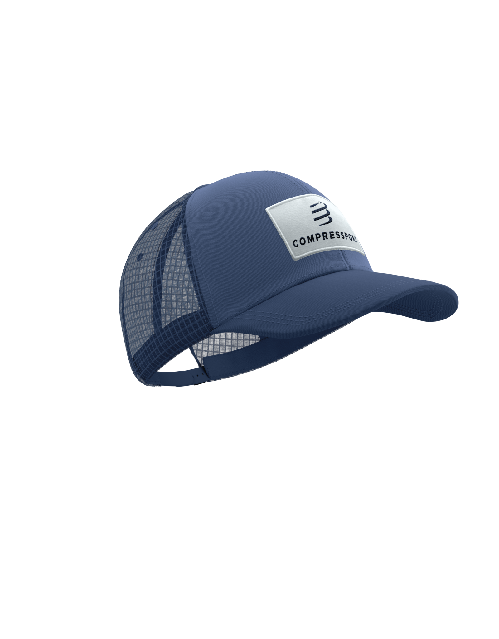 Compressport Trucker 6P Cap - Indigo