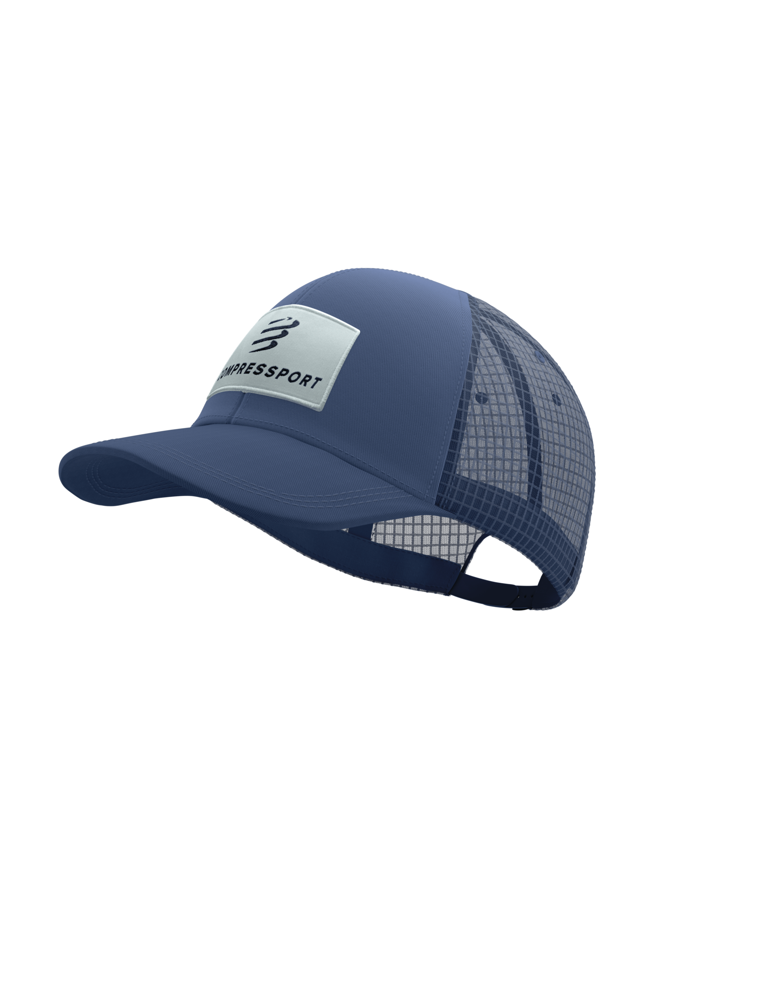 Compressport Trucker 6P Cap - Indigo