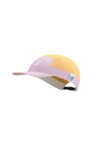 Compressport 5 Panel Light Cap - Buff Orange/Roseate