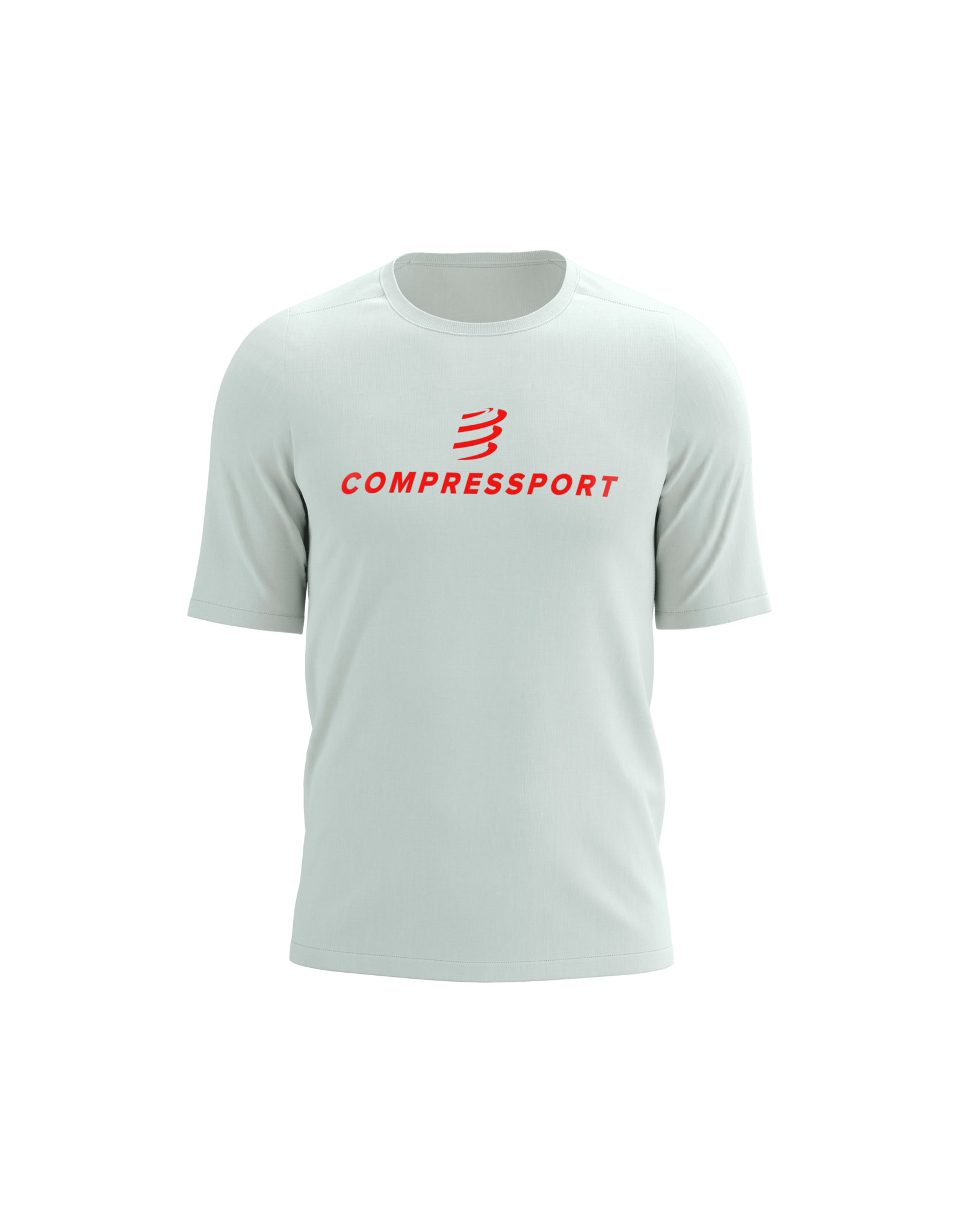 Compressport Podium SS Tshirt M - Sugar