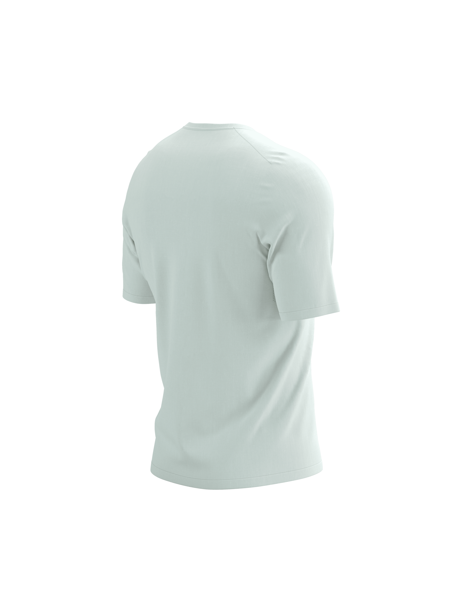 Compressport Podium SS Tshirt M - Sugar