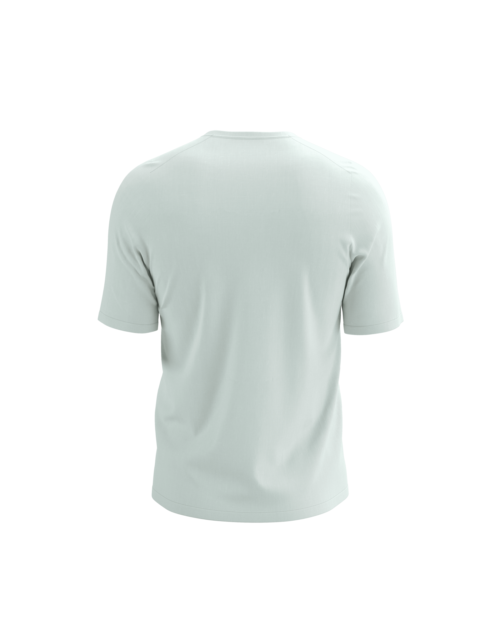 Compressport Podium SS Tshirt M - Sugar