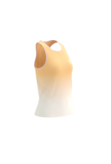 Compressport Performance Singlet W - Buff Orange