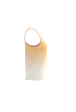 Compressport Performance Singlet W - Buff Orange