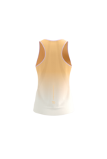 Compressport Performance Singlet W - Buff Orange