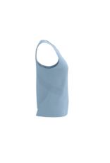 Compressport Performance Singlet W - Cashmere Blue