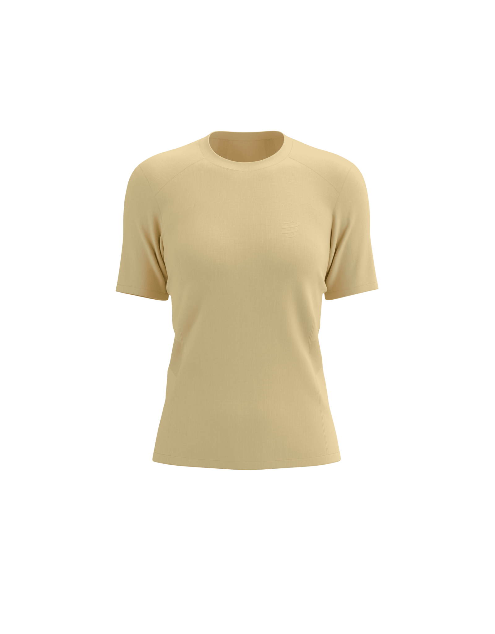Compressport Performance SS Tshirt W - Impala