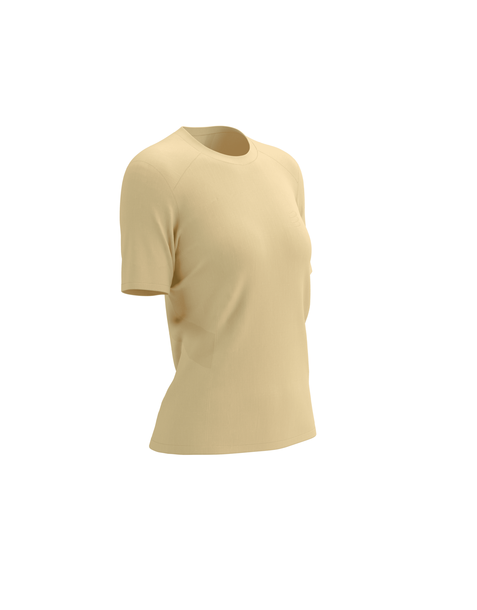 Compressport Performance SS Tshirt W - Impala