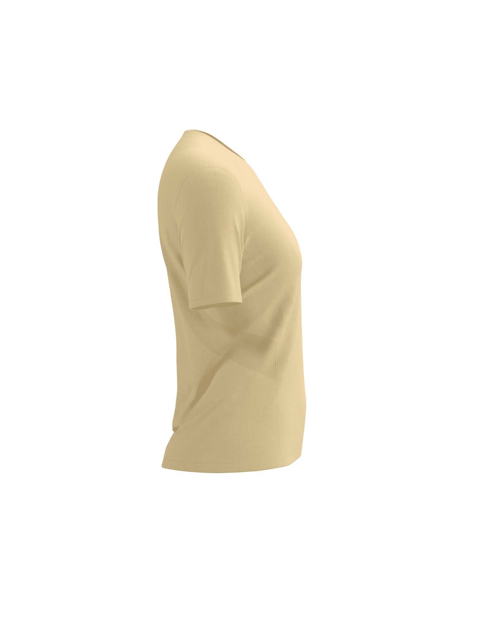 Compressport Performance SS Tshirt W - Impala