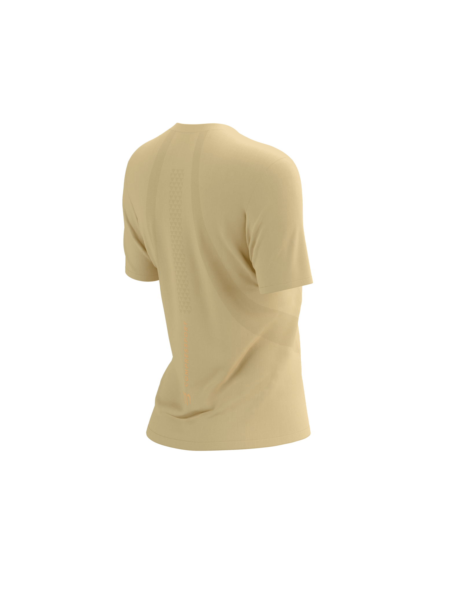 Compressport Performance SS Tshirt W - Impala