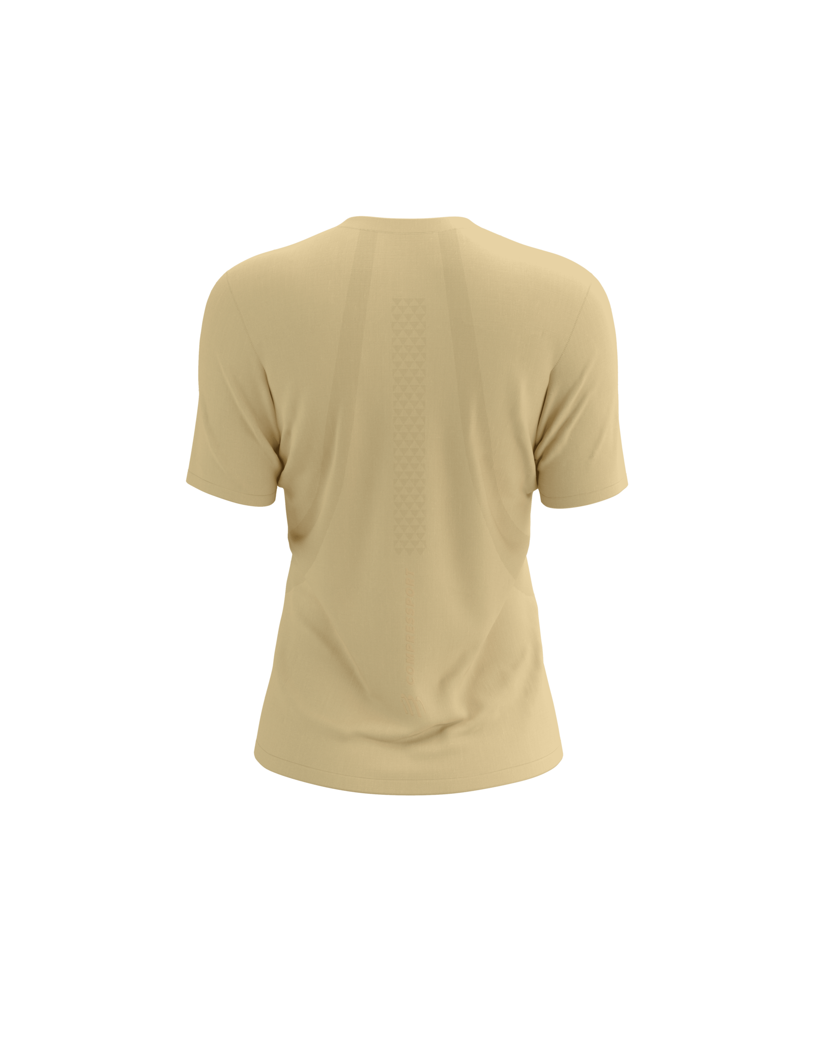 Compressport Performance SS Tshirt W - Impala
