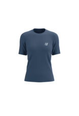 Compressport Performance SS Tshirt W - Indigo
