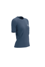 Compressport Performance SS Tshirt W - Indigo