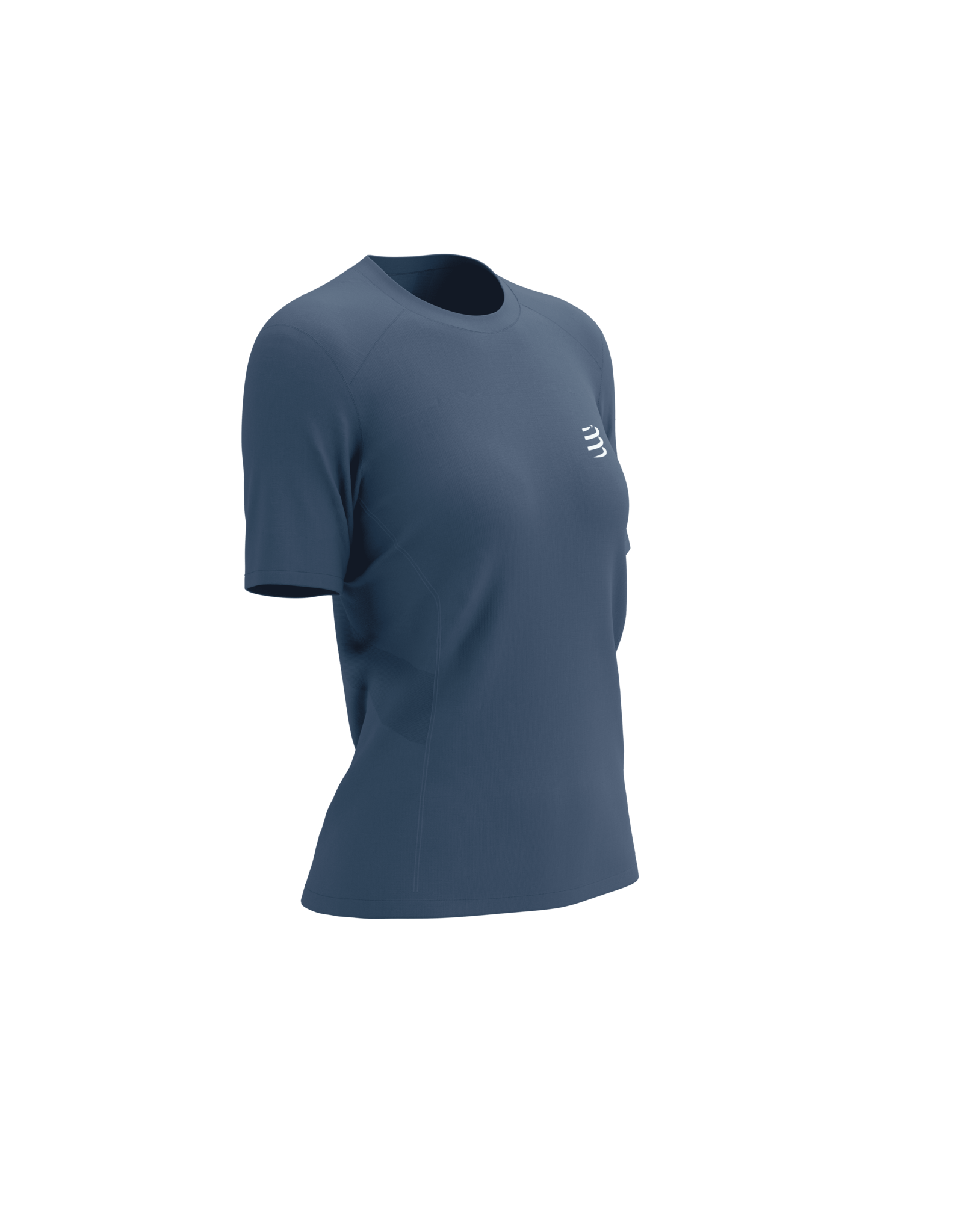 Compressport Performance SS Tshirt W - Indigo