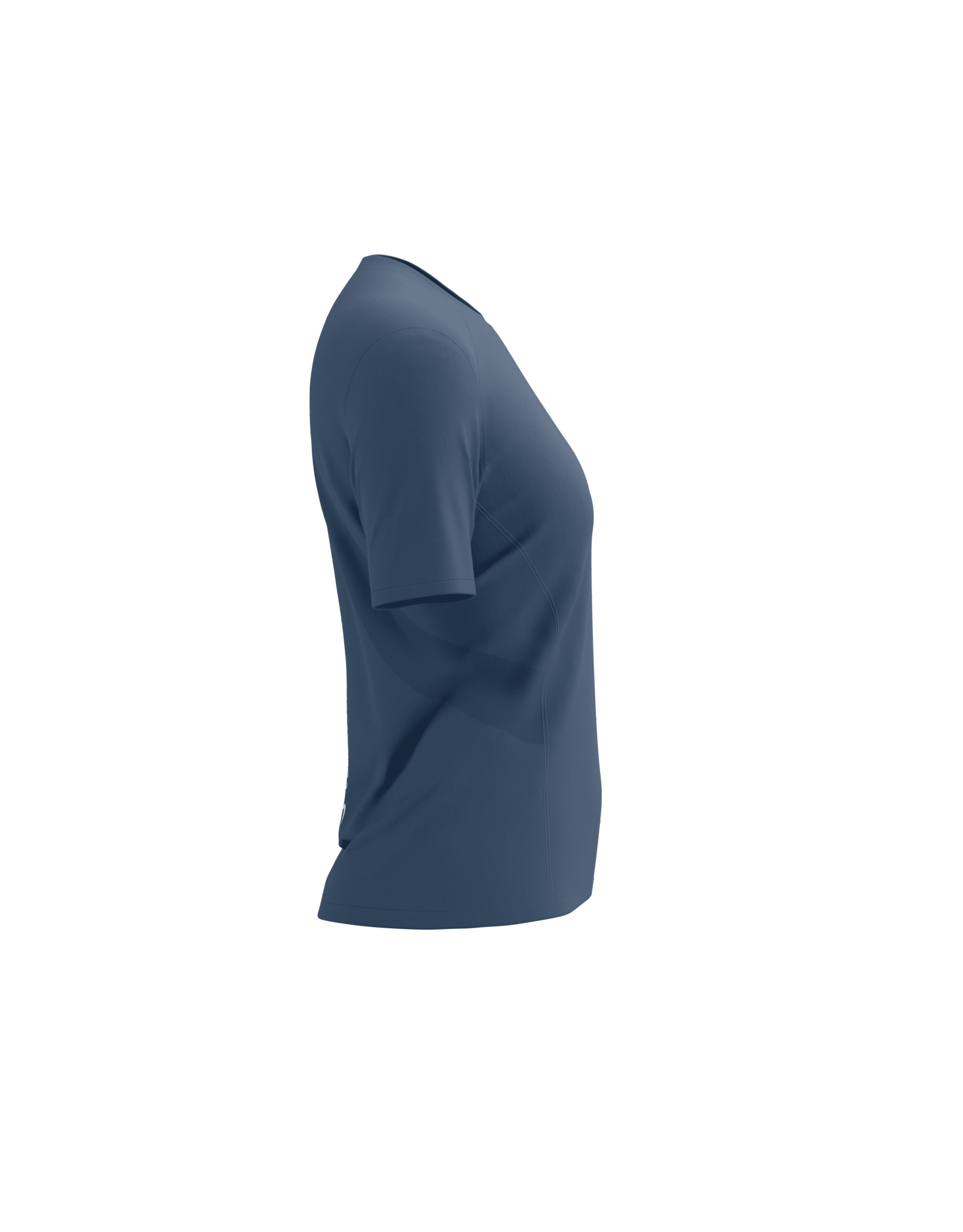 Compressport Performance SS Tshirt W - Indigo