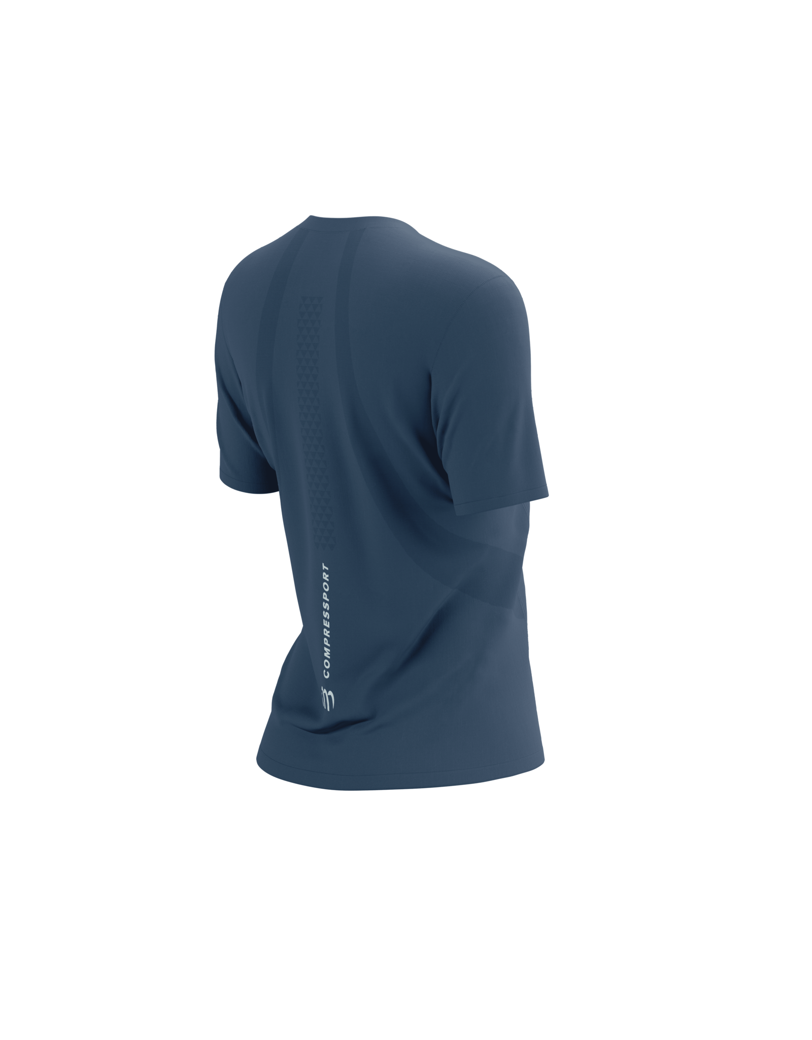Compressport Performance SS Tshirt W - Indigo
