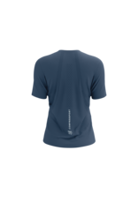 Compressport Performance SS Tshirt W - Indigo