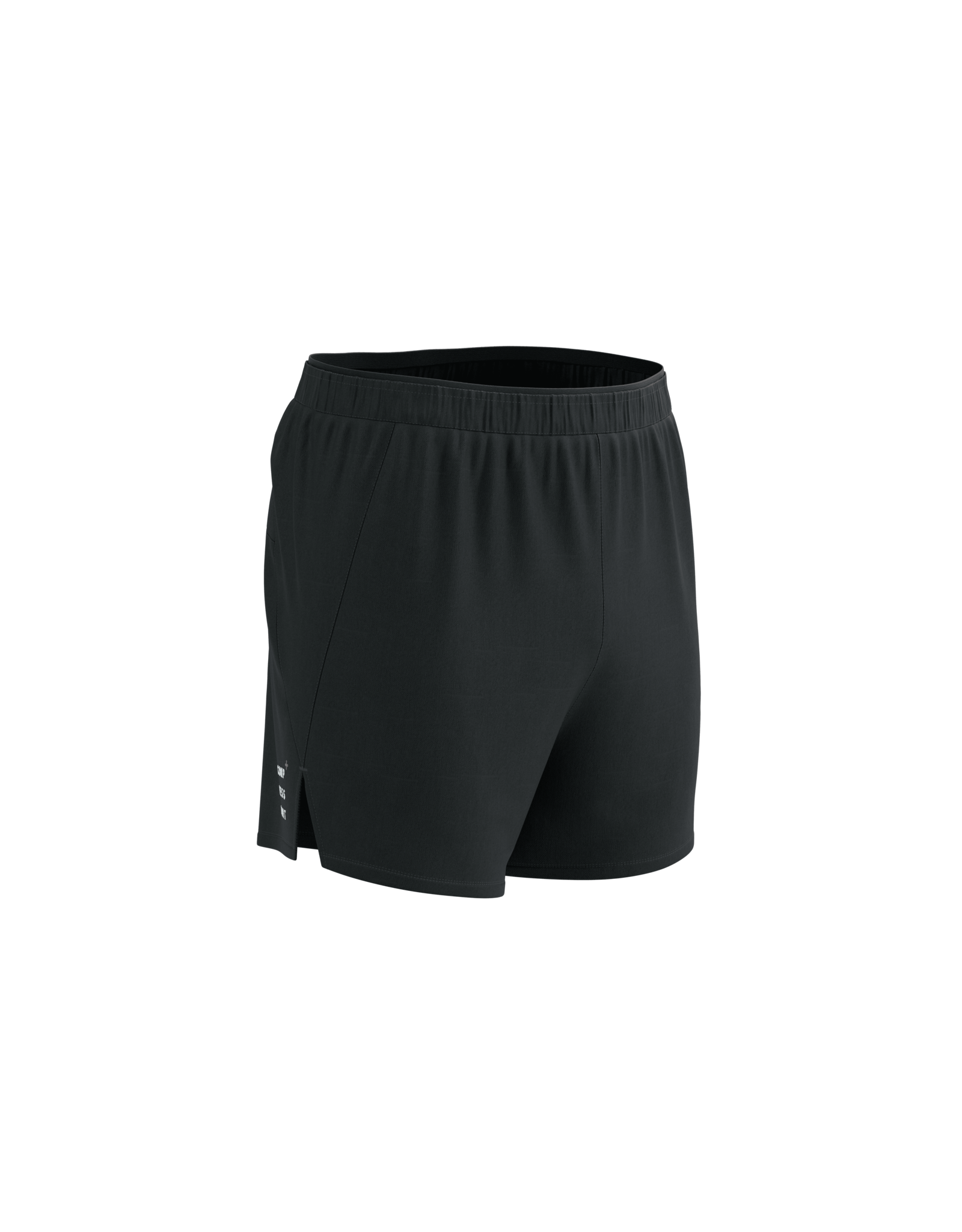 Compressport Performance Short M - Black