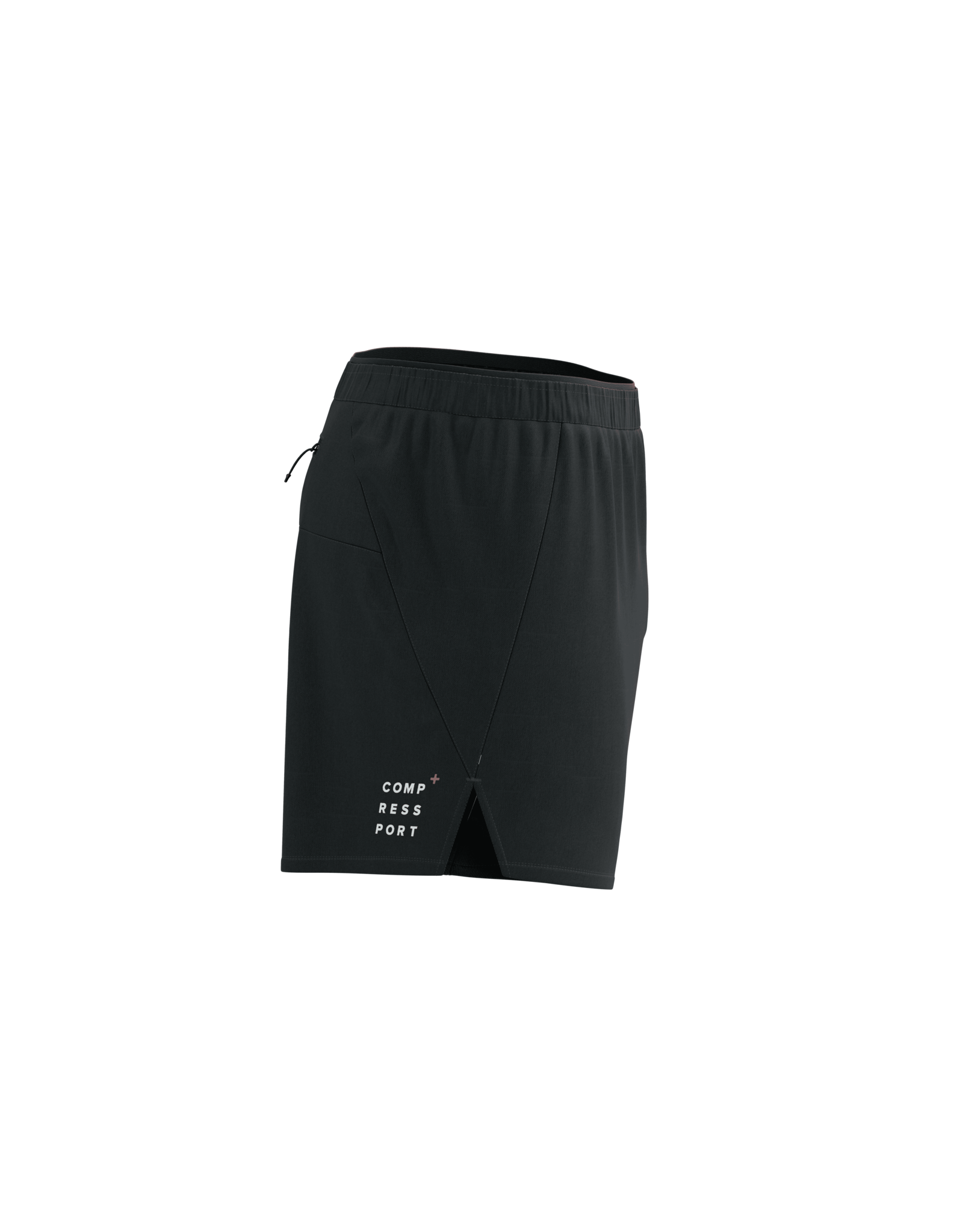 Compressport Performance Short M - Black