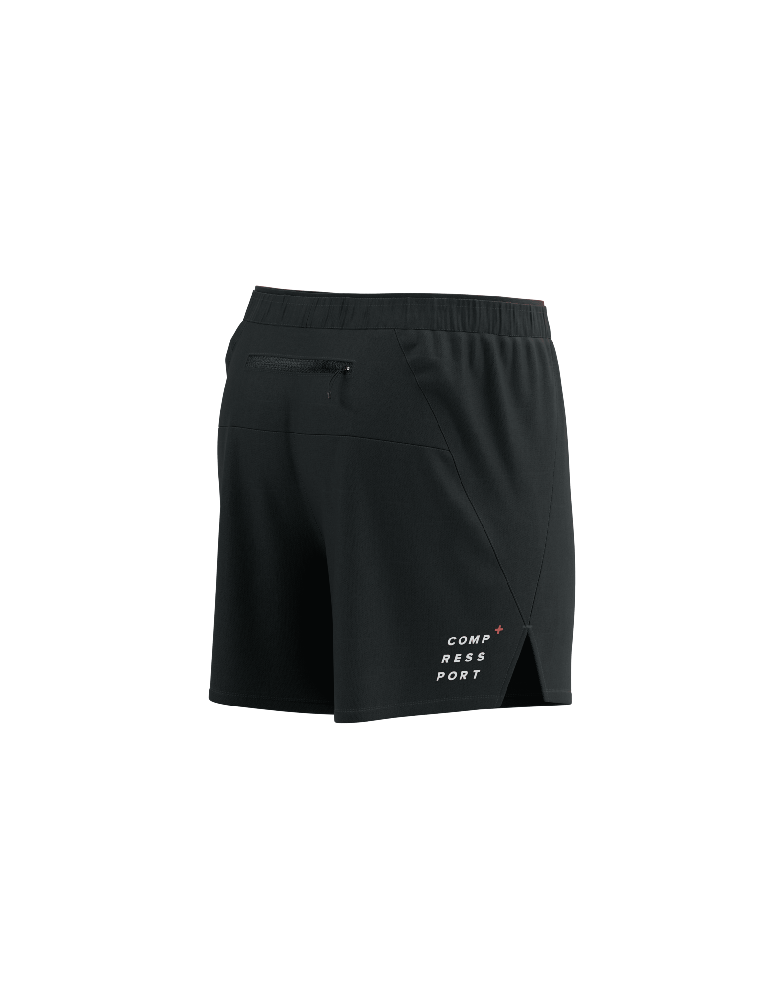 Compressport Performance Short M - Black