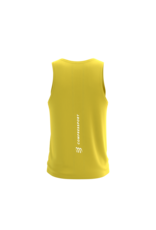 Compressport Performance Singlet M - Maize