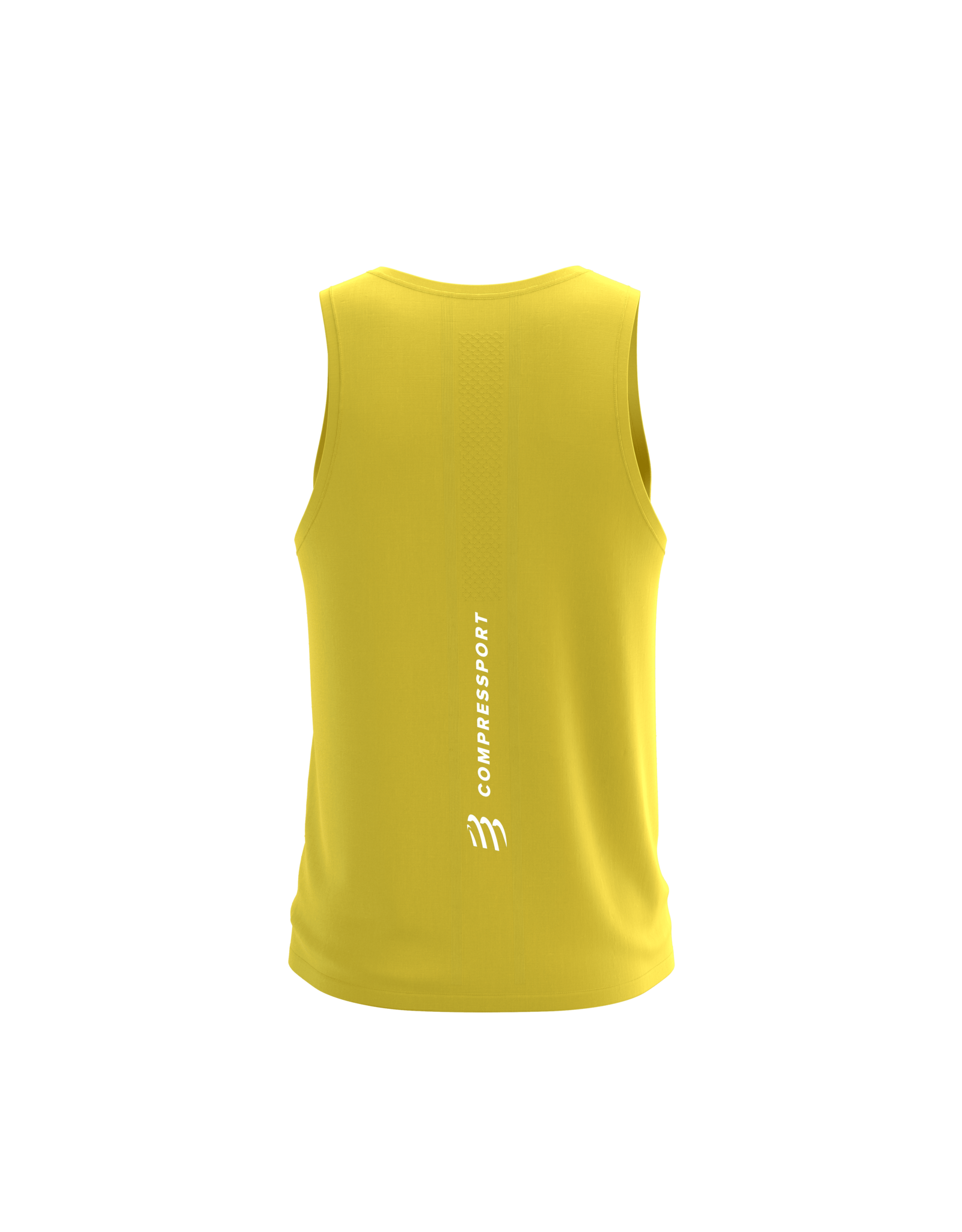 Compressport Performance Singlet M - Maize