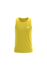 Compressport Performance Singlet M - Maize