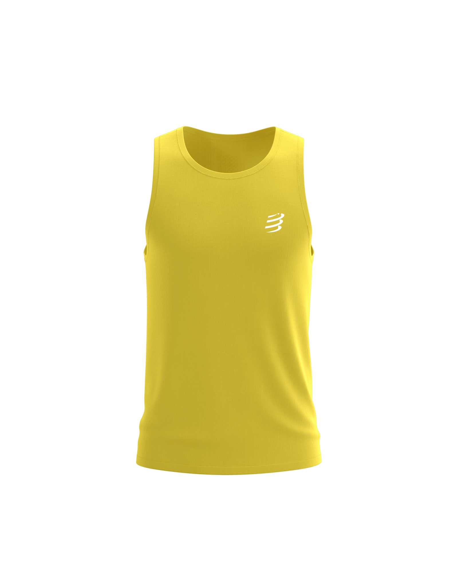 Compressport Performance Singlet M - Maize
